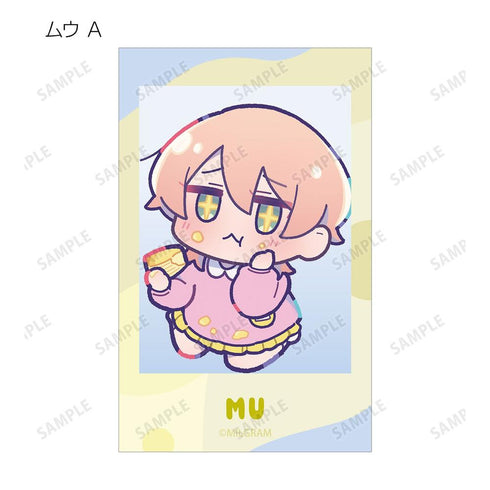 『MILGRAM -ミルグラム-』描き下ろし ミニグラム 幼稚園ver. トレーディングイラストカード(単位/BOX)