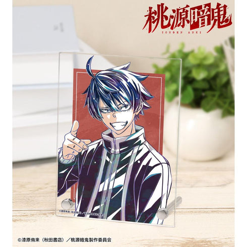 『桃源暗鬼』一ノ瀬四季 Ani-Art A6アクリルパネル