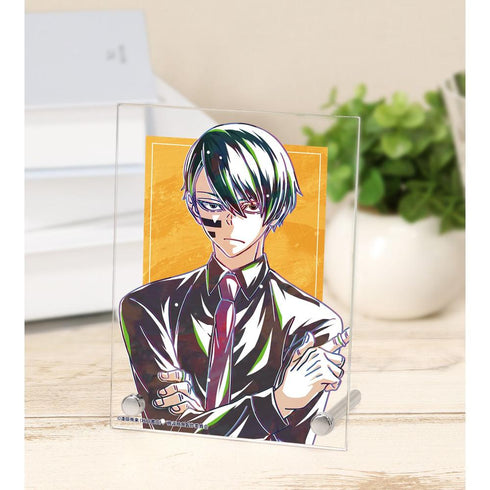 『桃源暗鬼』無陀野無人 Ani-Art A6アクリルパネル