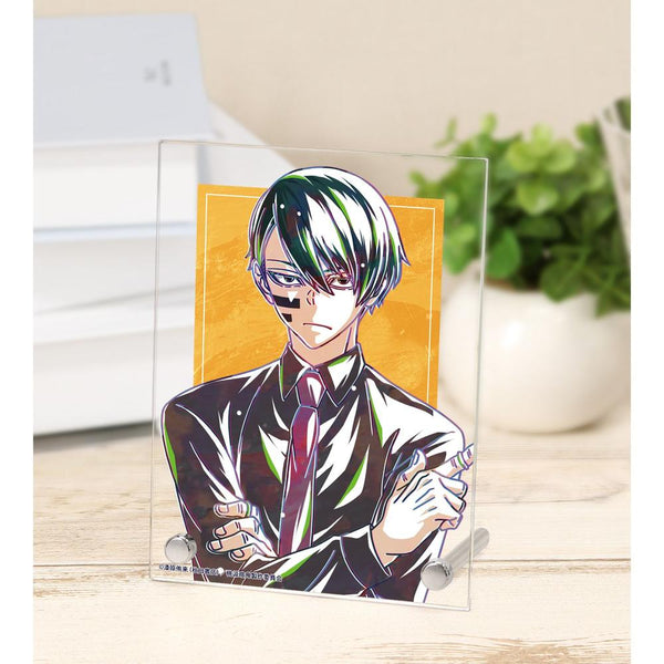 『桃源暗鬼』無陀野無人 Ani-Art A6アクリルパネル