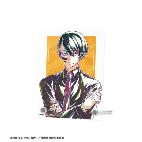 『桃源暗鬼』無陀野無人 Ani-Art A6アクリルパネル