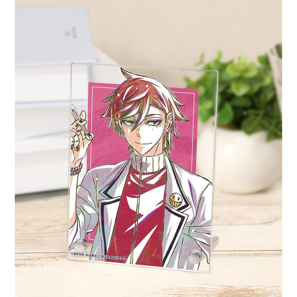 『桃源暗鬼』花魁坂京夜 Ani-Art A6アクリルパネル