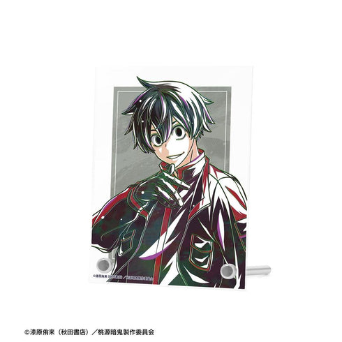 『桃源暗鬼』淀川真澄 Ani-Art A6アクリルパネル
