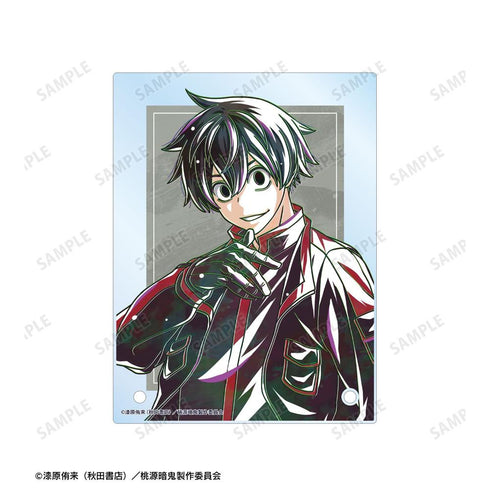 『桃源暗鬼』淀川真澄 Ani-Art A6アクリルパネル