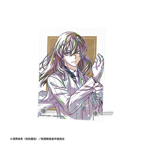 『桃源暗鬼』桃寺神門 Ani-Art A6アクリルパネル