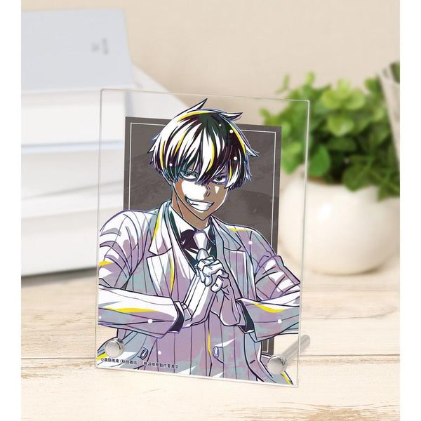 『桃源暗鬼』桃角桜介 Ani-Art A6アクリルパネル
