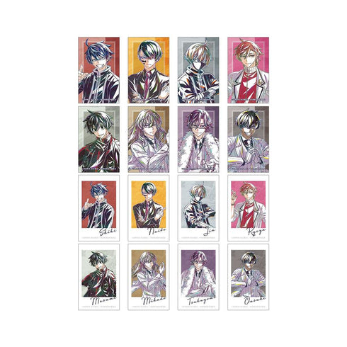『桃源暗鬼』トレーディング Ani-Art イラストカード(単位/BOX)