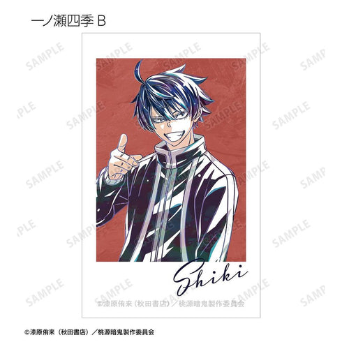 『桃源暗鬼』トレーディング Ani-Art イラストカード(単位/BOX)