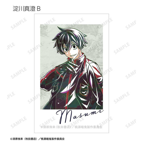 『桃源暗鬼』トレーディング Ani-Art イラストカード(単位/BOX)