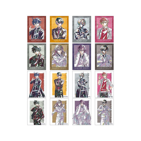 "Togen Ankī" Trading Ani-Art Bromides (Sold by the box)