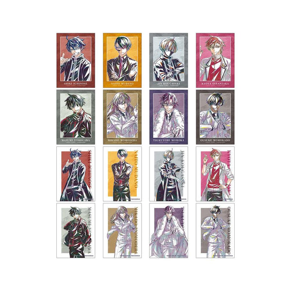 "Togen Ankī" Trading Ani-Art Bromides (Sold by the box)