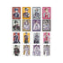 "Togen Ankī" Trading Ani-Art Bromides (Sold by the box)