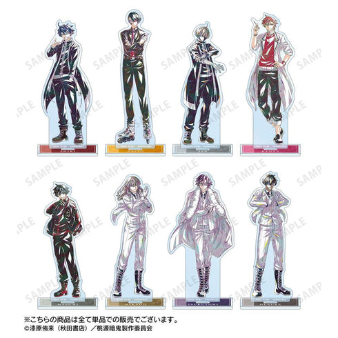 『桃源暗鬼』一ノ瀬四季 Ani-Art BIGアクリルスタンド