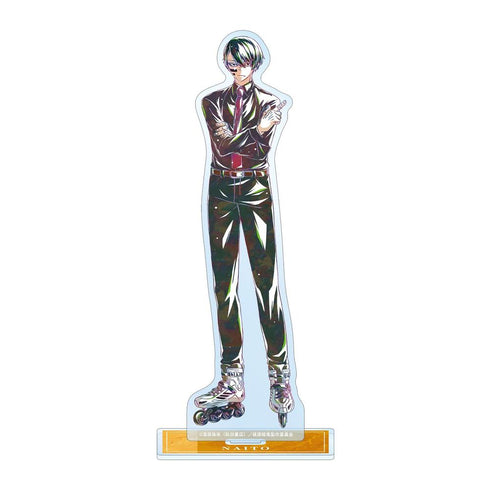 『桃源暗鬼』無陀野無人 Ani-Art BIGアクリルスタンド