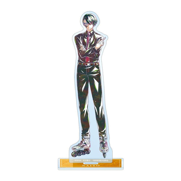 『桃源暗鬼』無陀野無人 Ani-Art BIGアクリルスタンド