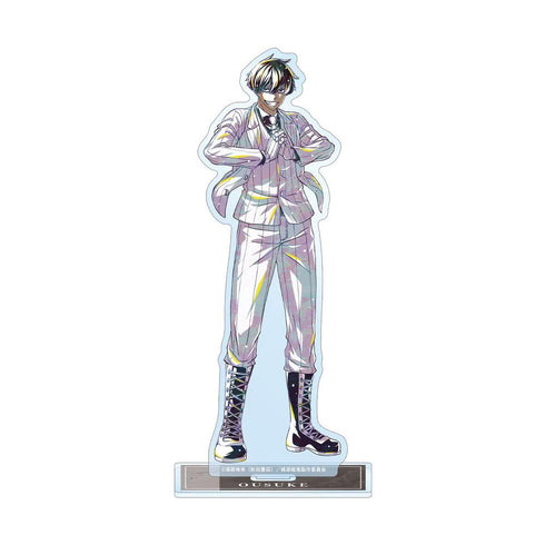 『桃源暗鬼』桃角桜介 Ani-Art BIGアクリルスタンド