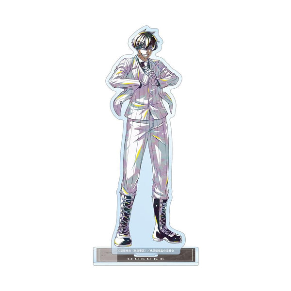 『桃源暗鬼』桃角桜介 Ani-Art BIGアクリルスタンド