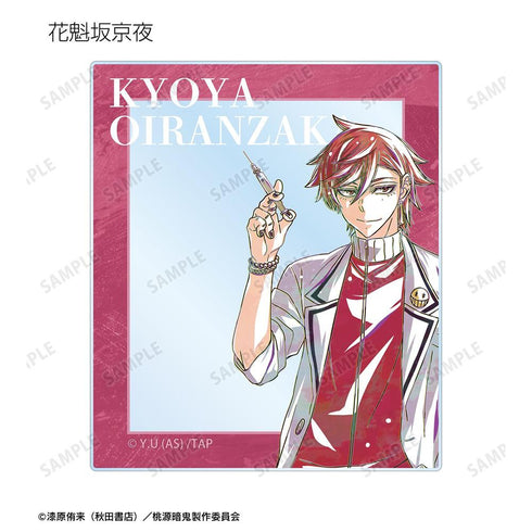 "Togen Ankki" Trading Ani-Art Acrylic Cards (Unit/Box)