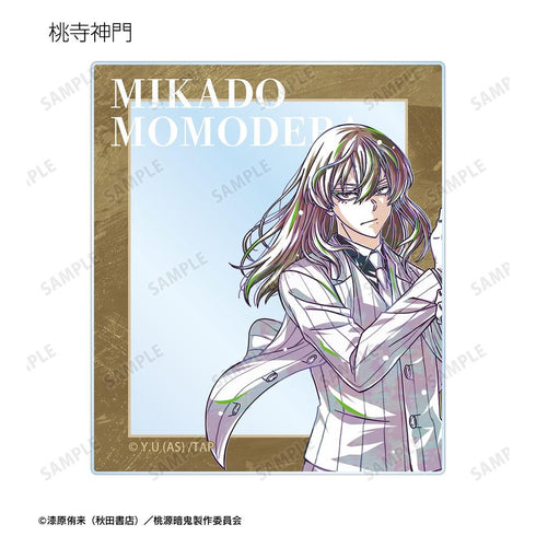 "Togen Ankki" Trading Ani-Art Acrylic Cards (Unit/Box)