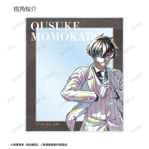 "Togen Ankki" Trading Ani-Art Acrylic Cards (Unit/Box)