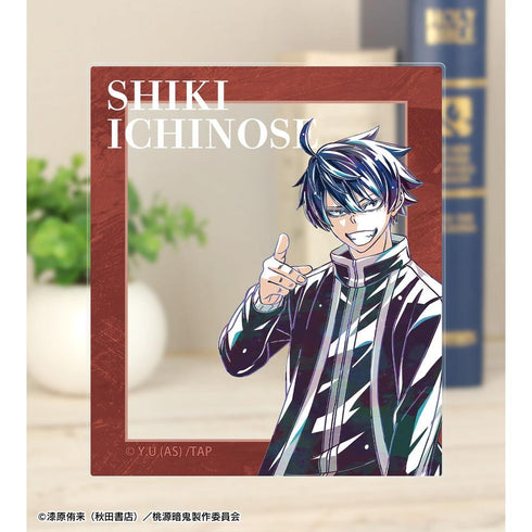 "Togen Ankki" Trading Ani-Art Acrylic Cards (Unit/Box)