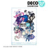 《DECO*27 feat. 初音未來 EXHIBITION Produced by DECO*27 / OTOIRO》主視覺圖 特大亞克力立牌