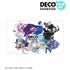 『DECO*27 feat.初音ミク EXHIBITION Produced by DECO*27 / OTOIRO』キービジュアル マルチデスクマット