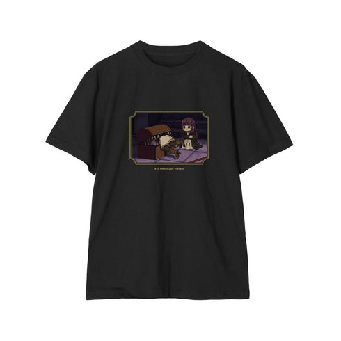 "Freiren: The Funeral" Freiren & Fern Casual Comic T-Shirt (Unisex)