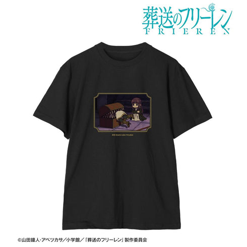 "Freiren: The Funeral" Freiren & Fern Casual Comic T-Shirt (Unisex)