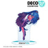 《DECO*27 feat.初音未来 EXHIBITION Produced by DECO*27 / OTOIRO》监听版 Art by akka 大型亚克力立牌
