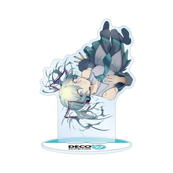 《DECO*27 feat.初音未来 EXHIBITION Produced by DECO*27 / OTOIRO》Hibana Art by akka BIG亚克力立牌