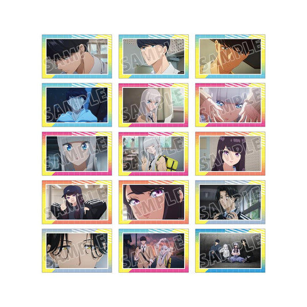 『ワンダンス』トレーディング場面写イラストカード(単位/BOX)