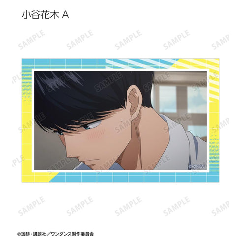 『ワンダンス』トレーディング場面写イラストカード(単位/BOX)