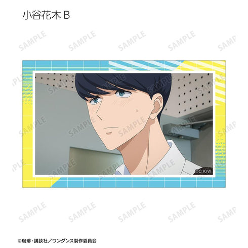 『ワンダンス』トレーディング場面写イラストカード(単位/BOX)