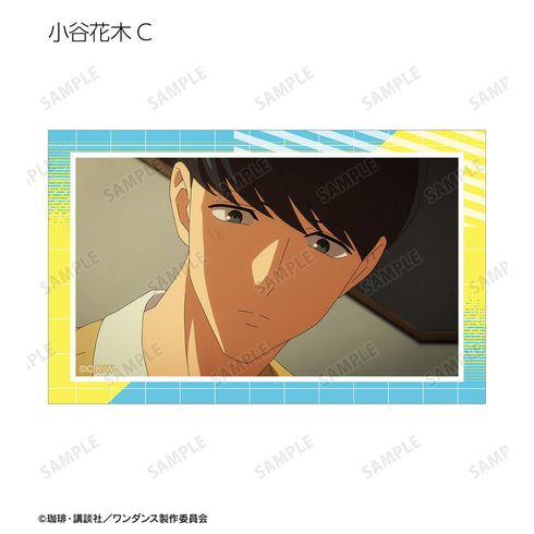 『ワンダンス』トレーディング場面写イラストカード(単位/BOX)