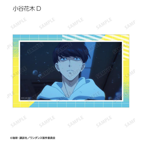 『ワンダンス』トレーディング場面写イラストカード(単位/BOX)