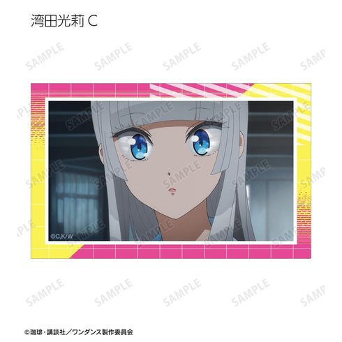 『ワンダンス』トレーディング場面写イラストカード(単位/BOX)