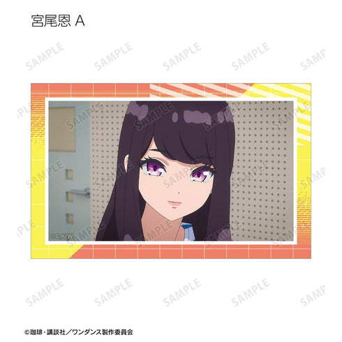 『ワンダンス』トレーディング場面写イラストカード(単位/BOX)