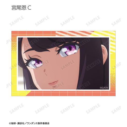 『ワンダンス』トレーディング場面写イラストカード(単位/BOX)