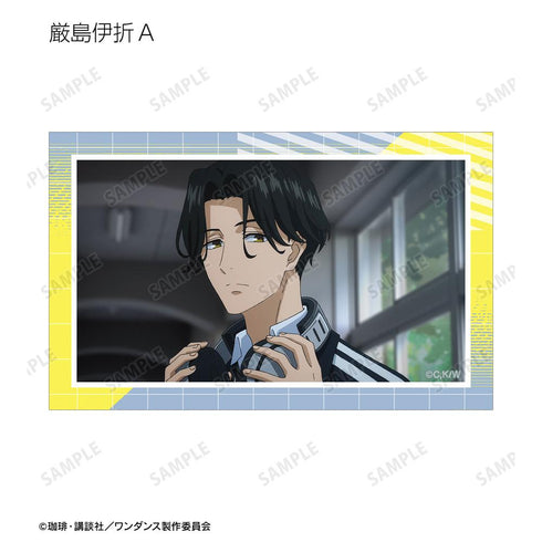 『ワンダンス』トレーディング場面写イラストカード(単位/BOX)