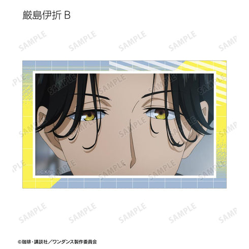 『ワンダンス』トレーディング場面写イラストカード(単位/BOX)