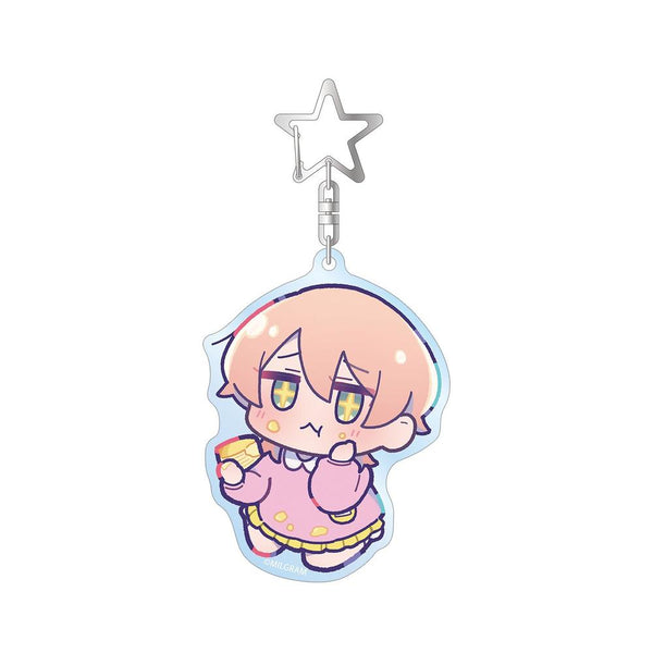 『MILGRAM -ミルグラム-』描き下ろし ムウ ミニグラム 幼稚園ver. BIGアクリルキーホルダー