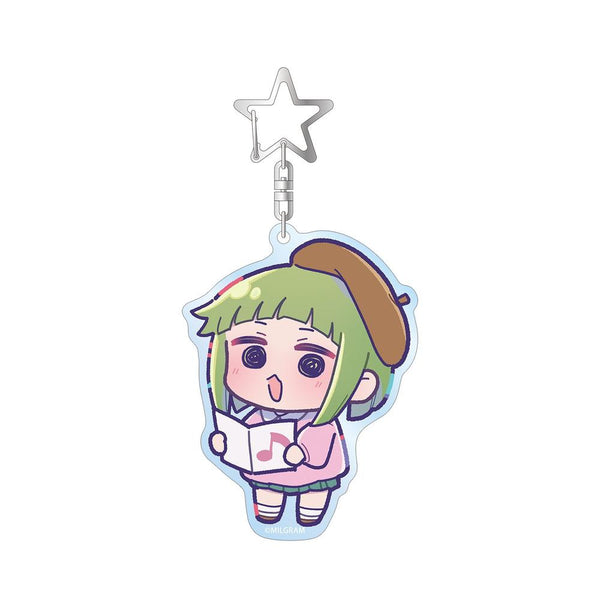 『MILGRAM -ミルグラム-』描き下ろし アマネ ミニグラム 幼稚園ver. BIGアクリルキーホルダー