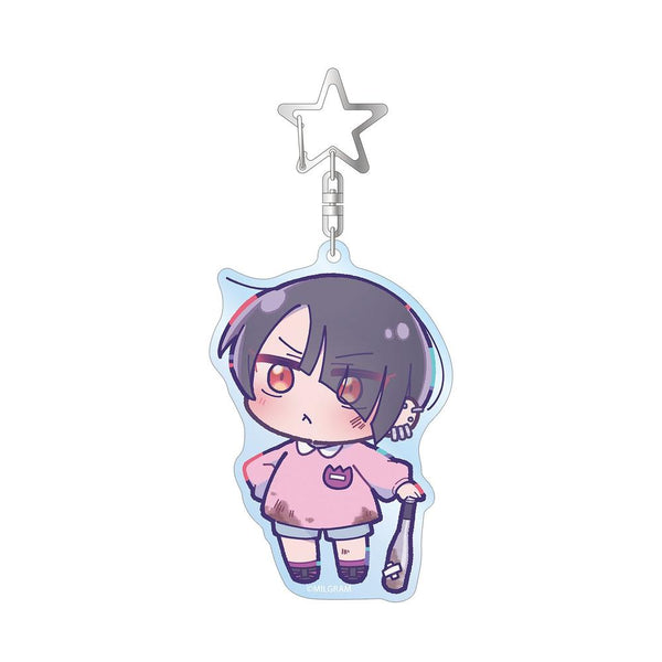 『MILGRAM -ミルグラム-』描き下ろし コトコ ミニグラム 幼稚園ver. BIGアクリルキーホルダー