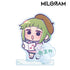 『MILGRAM -ミルグラム-』描き下ろし アマネ ミニグラム 幼稚園ver. パーツ付きBIGアクリルスタンド【202608再販】