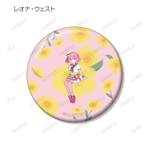 『プリパラ』トレーディング Botania 缶バッジ(単位/BOX)