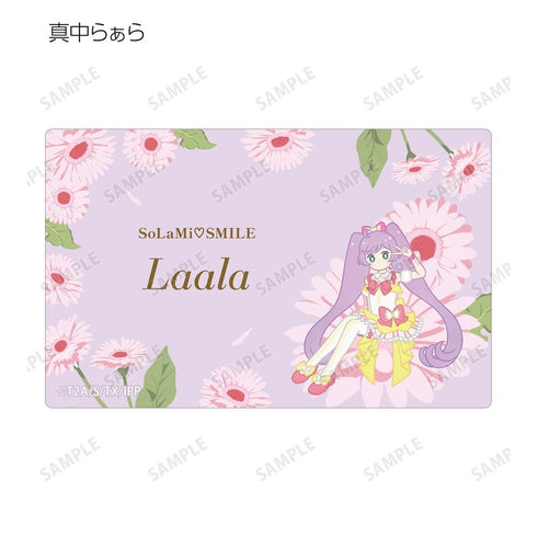 『プリパラ』トレーディング Botania カードステッカー(単位/BOX)