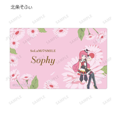 『プリパラ』トレーディング Botania カードステッカー(単位/BOX)