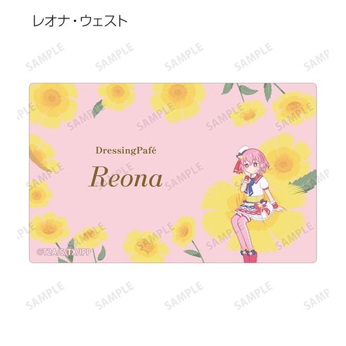 『プリパラ』トレーディング Botania カードステッカー(単位/BOX)