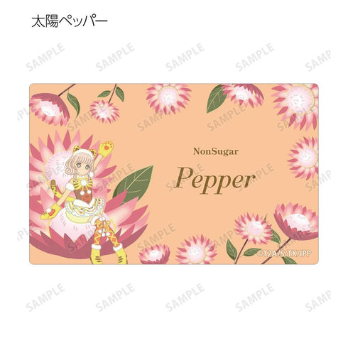 『プリパラ』トレーディング Botania カードステッカー(単位/BOX)